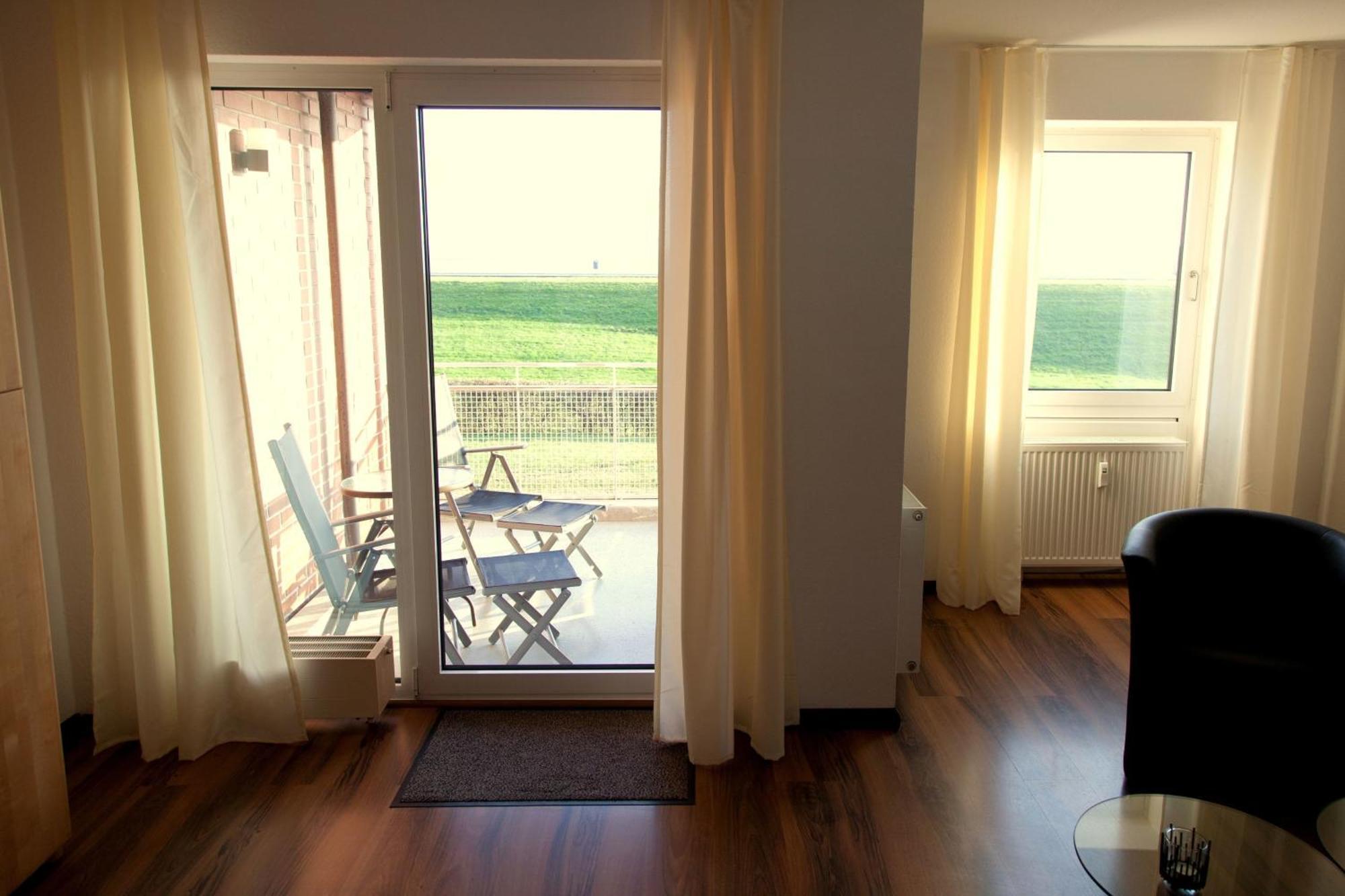 Apartment 8 Wilhelmshaven Eksteriør bilde