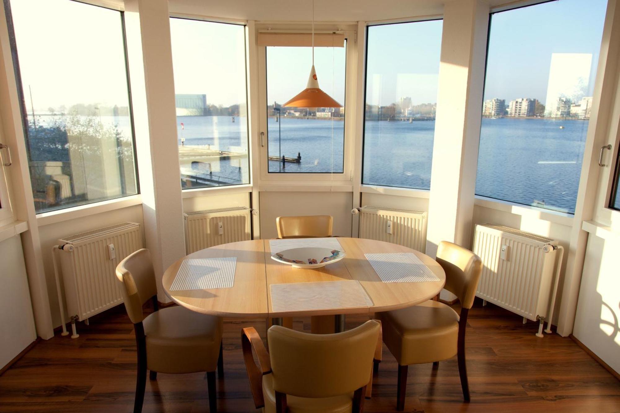 Apartment 8 Wilhelmshaven Eksteriør bilde