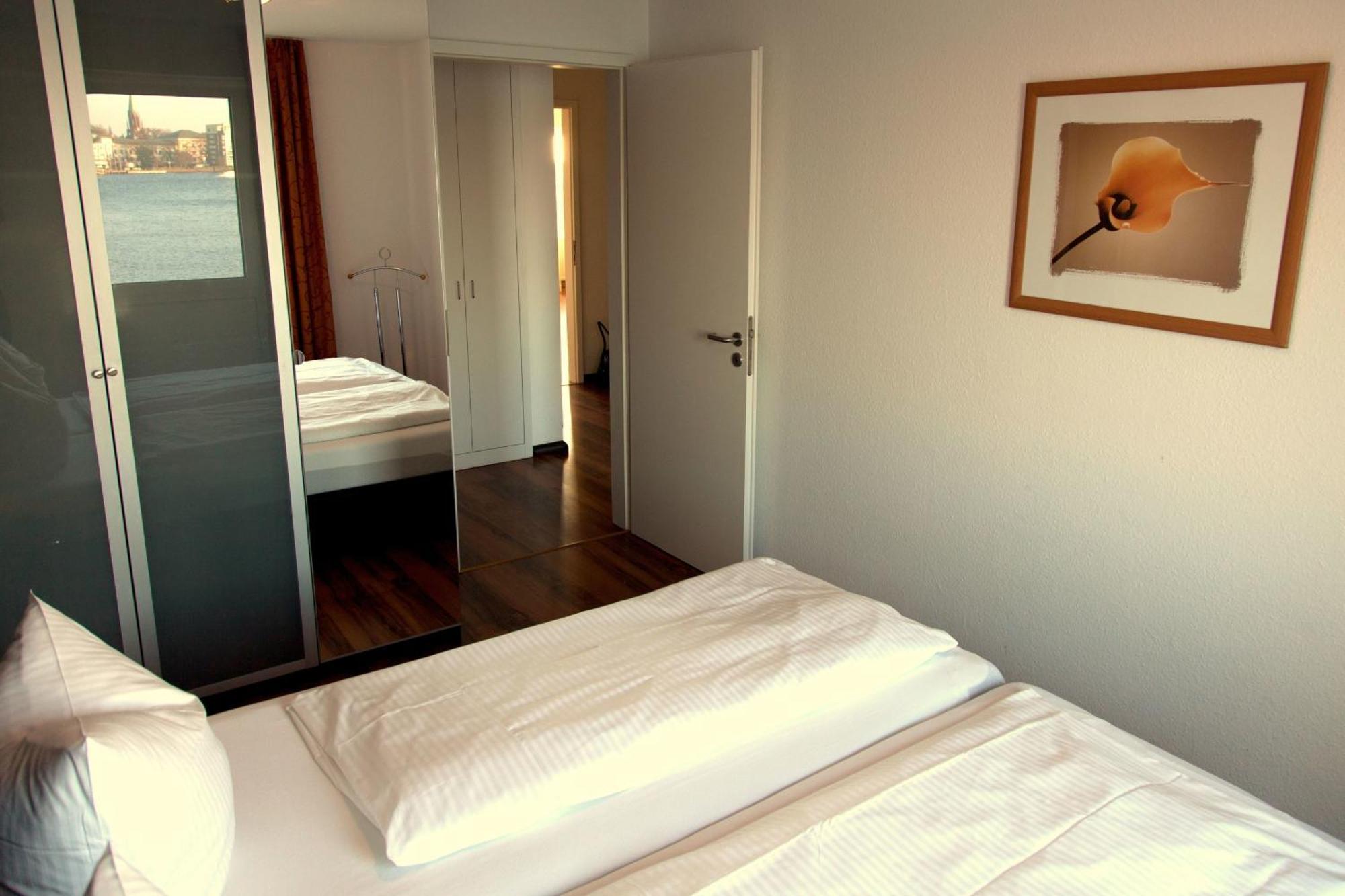 Apartment 8 Wilhelmshaven Eksteriør bilde