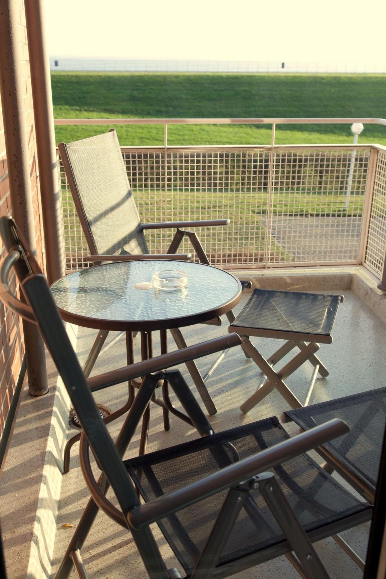 Apartment 8 Wilhelmshaven Eksteriør bilde
