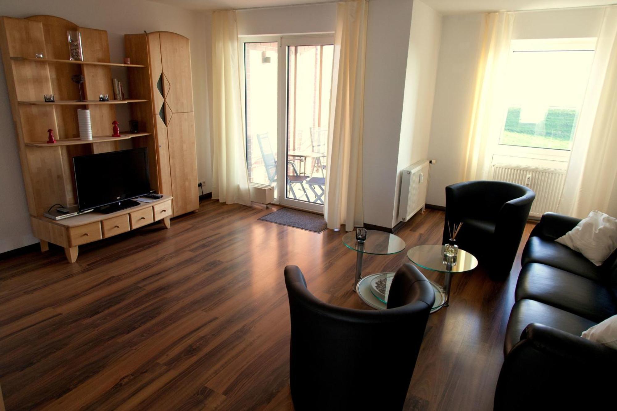 Apartment 8 Wilhelmshaven Eksteriør bilde