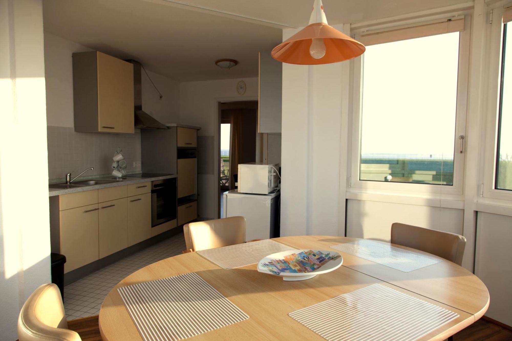 Apartment 8 Wilhelmshaven Eksteriør bilde